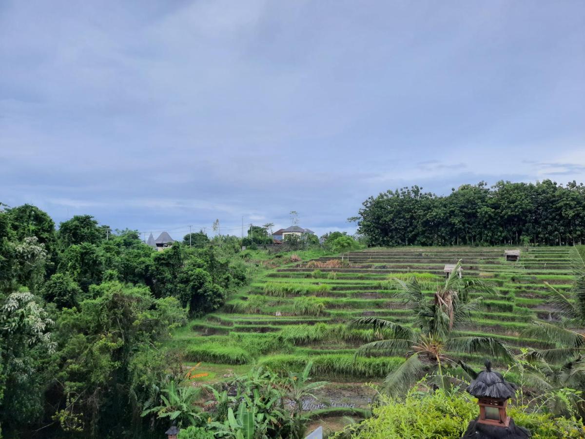 Serenity Private Villa Mas Ubud Exterior foto