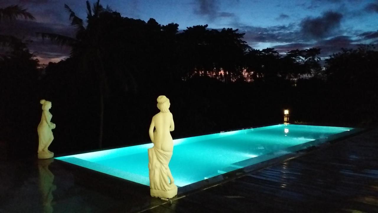 Serenity Private Villa Mas Ubud Exterior foto