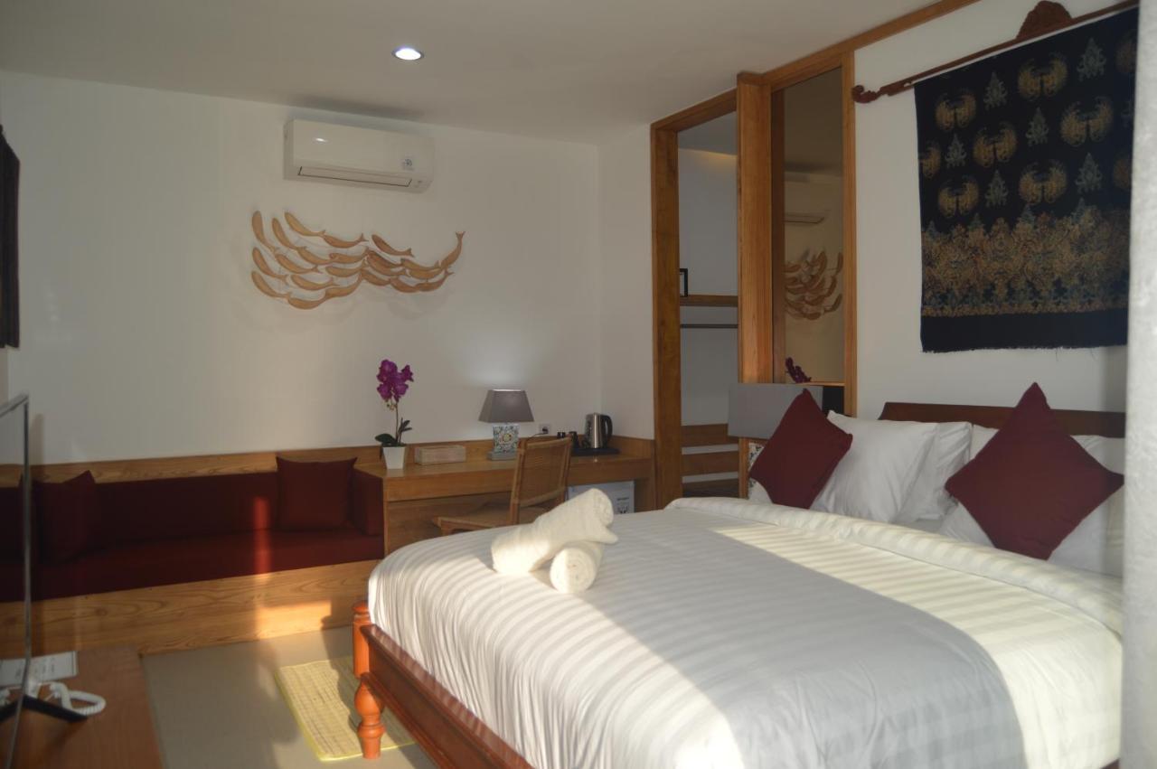 Serenity Private Villa Mas Ubud Exterior foto