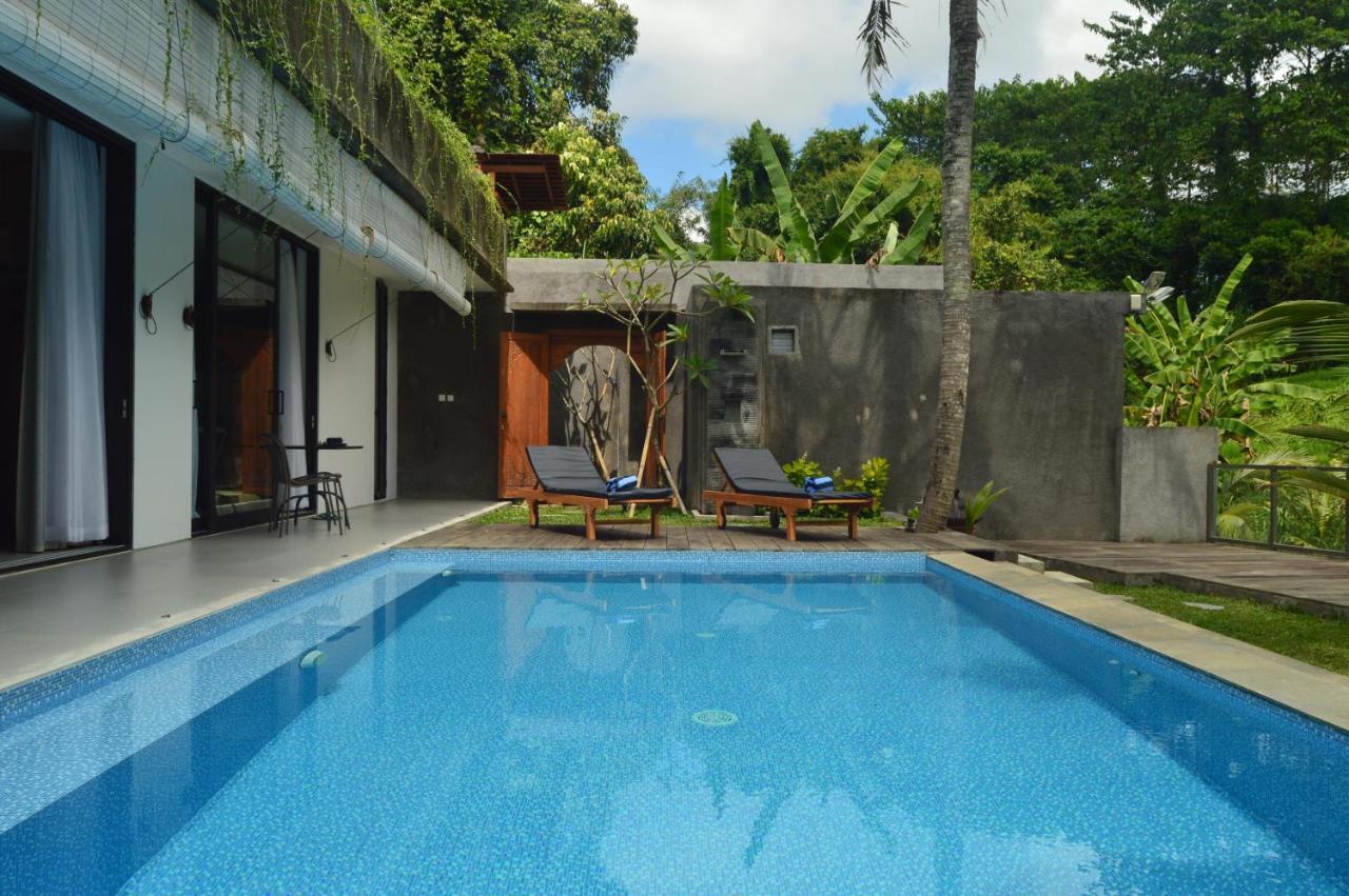 Serenity Private Villa Mas Ubud Exterior foto