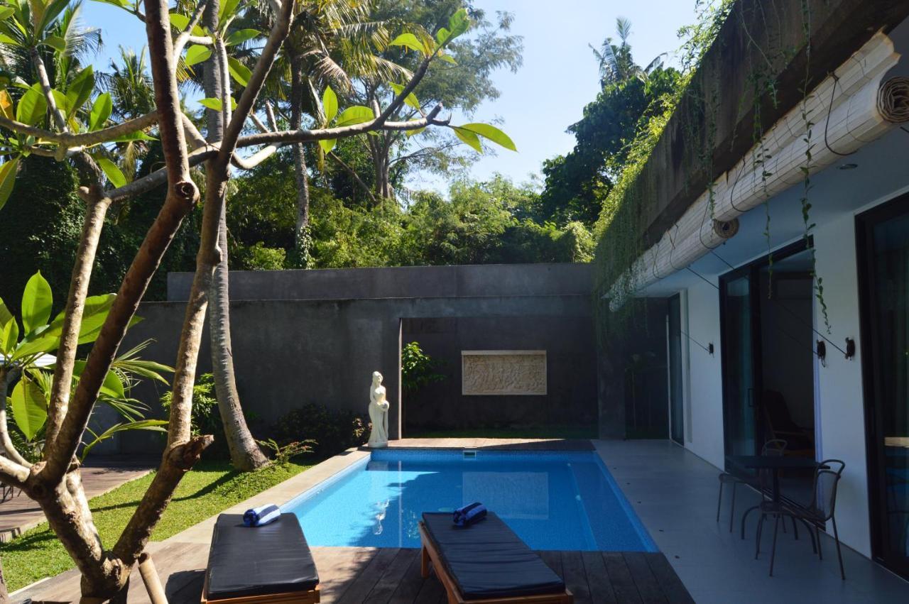 Serenity Private Villa Mas Ubud Exterior foto